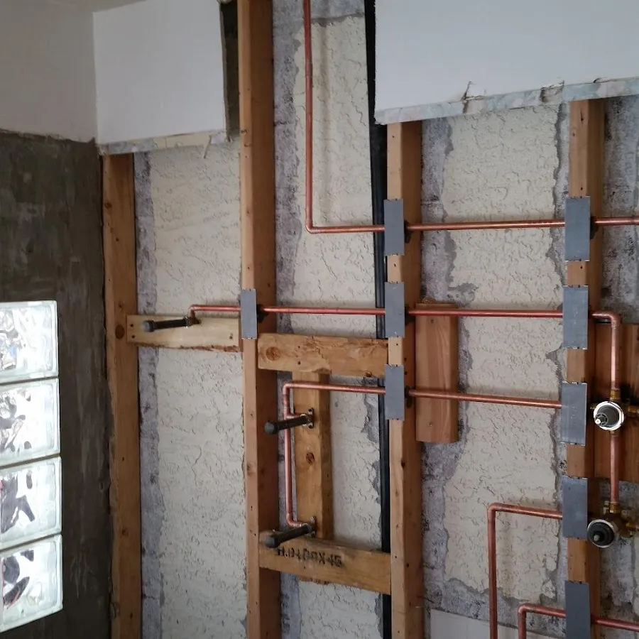 Copper pipe installation for Repiping in Pataskala