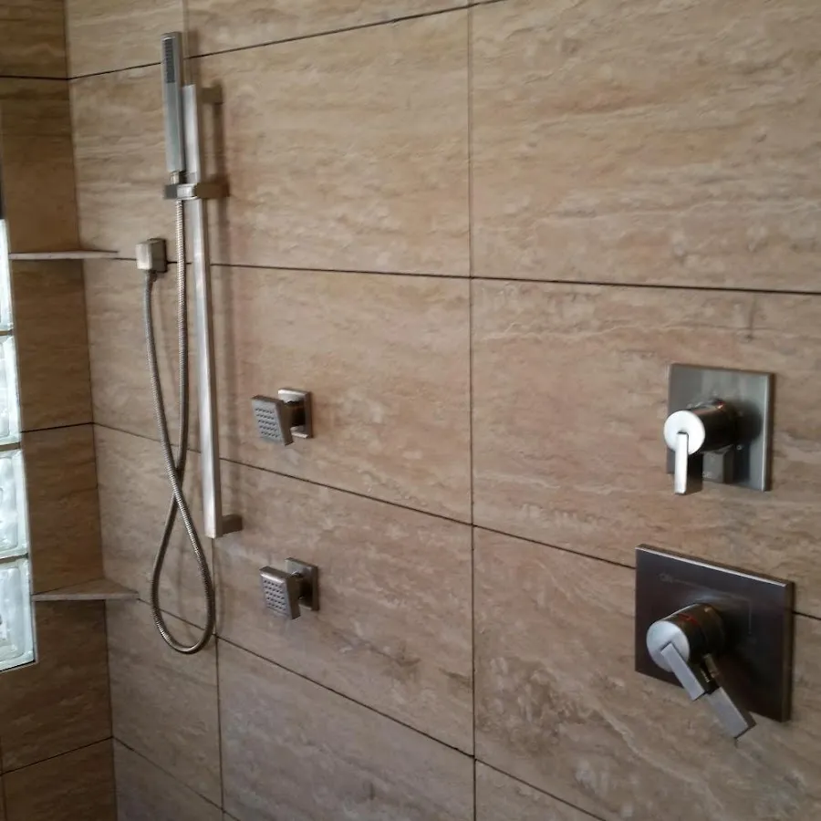 Shower fixture installation for Frozen Pipe Repair in Pataskala